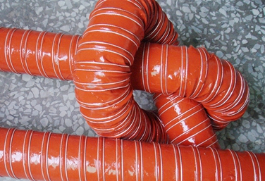 耐高温伸缩风管 耐高温伸缩风管