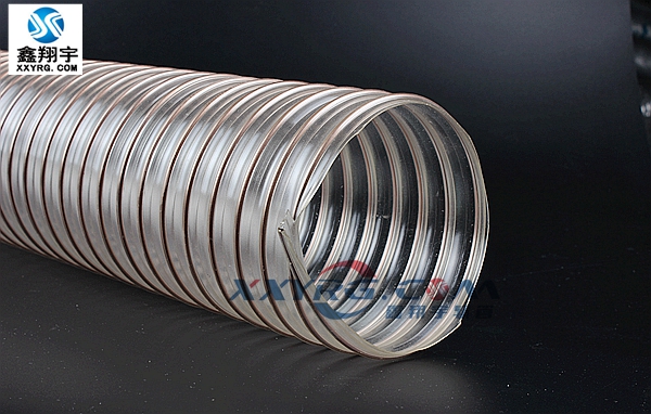 pu钢丝软管,pu吸尘管 pu钢丝软管,pu吸尘管