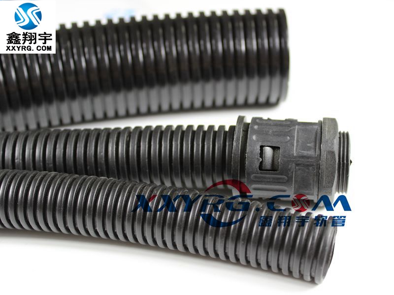 PE塑料波纹管 PE塑料波纹管