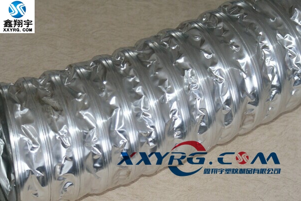 kaiyun内夹铝箔复合通风管 kaiyun内夹铝箔复合通风管