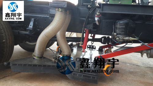 扫地车吸尘管 扫地车吸尘管