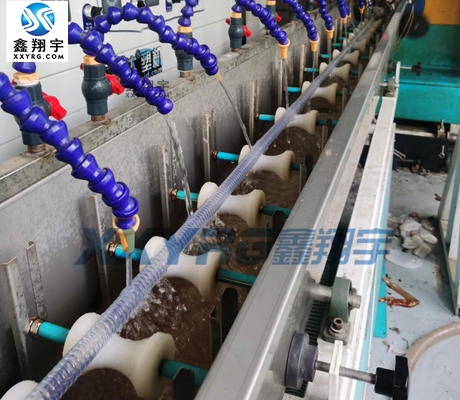 PVC透明钢丝增强软管 PVC透明钢丝增强软管