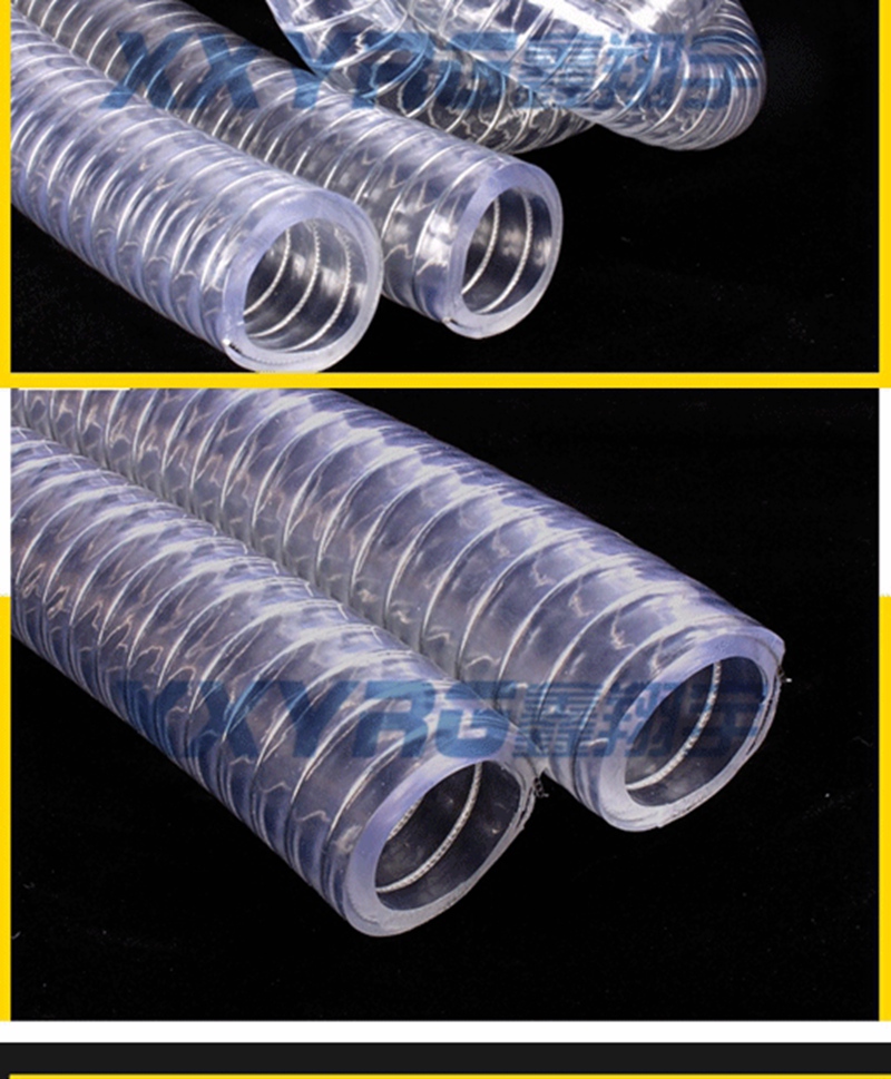 PVC钢丝管 PVC钢丝管