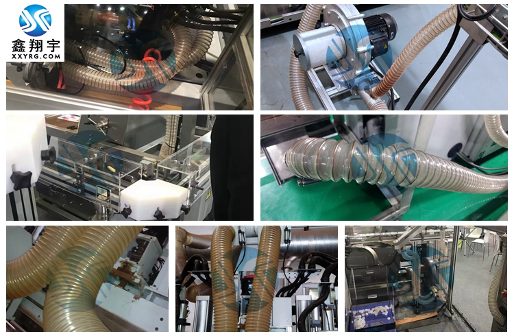 pu钢丝软管 pu钢丝软管