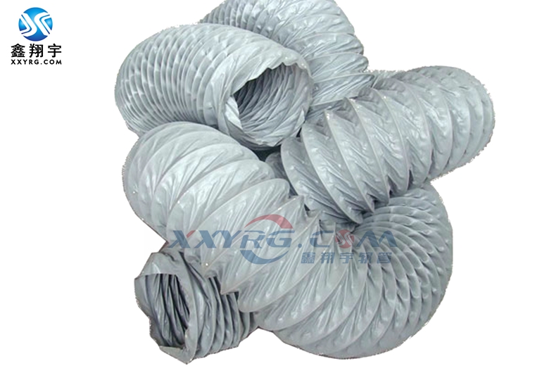 PVC伸缩风管 PVC伸缩风管