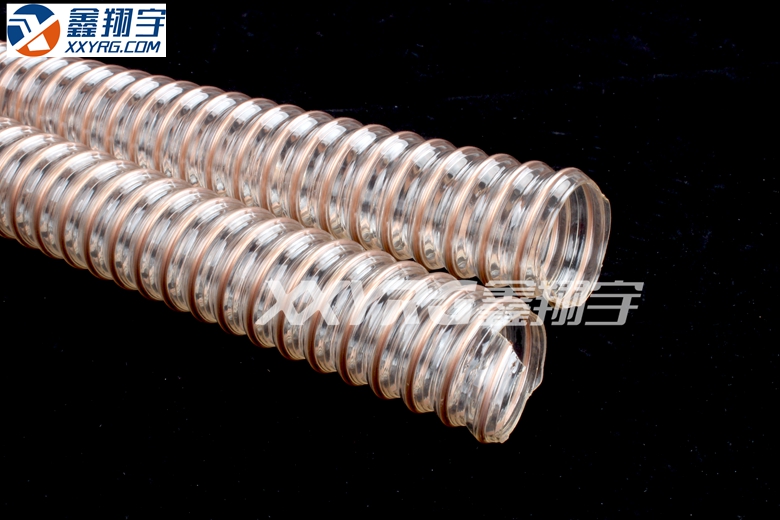 PU钢丝吸尘管 PU钢丝吸尘管