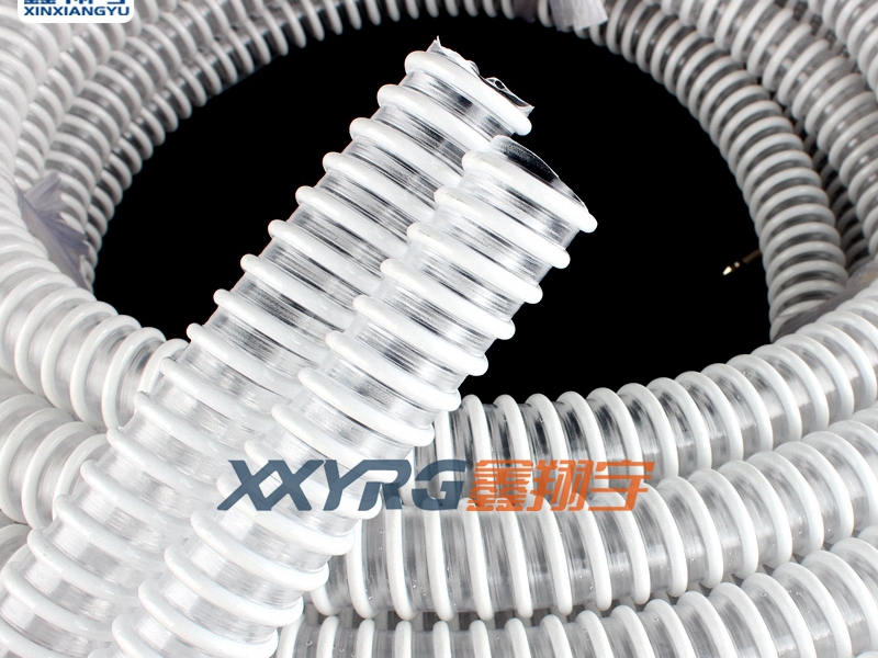 PVC塑筋增强软管 PVC塑筋增强软管