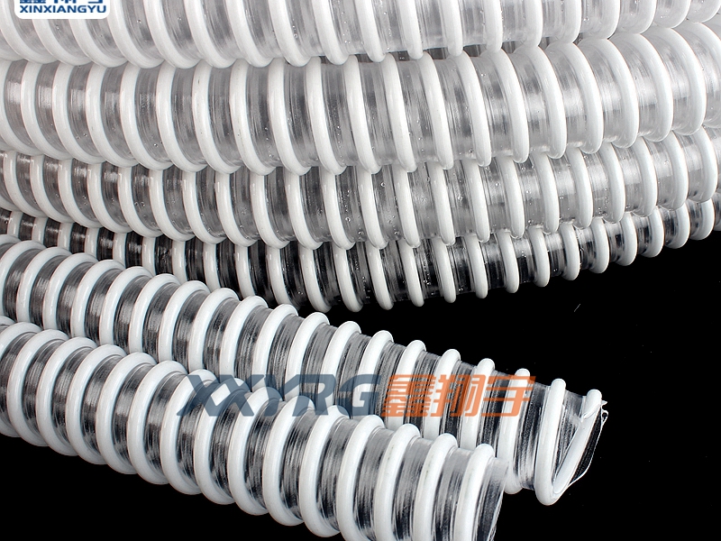 PVC塑筋软管 PVC塑筋软管