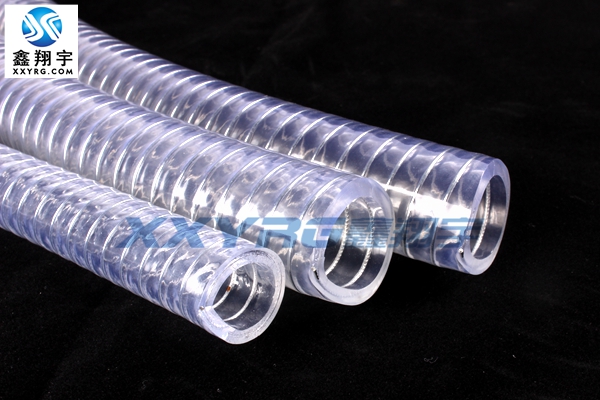 PVC钢丝管 PVC钢丝管