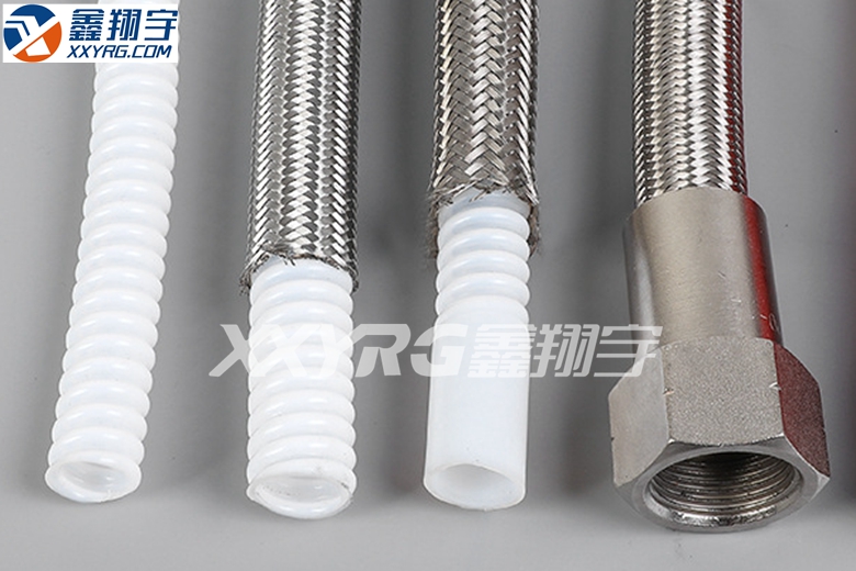 铁氟龙编织软管 铁氟龙编织软管