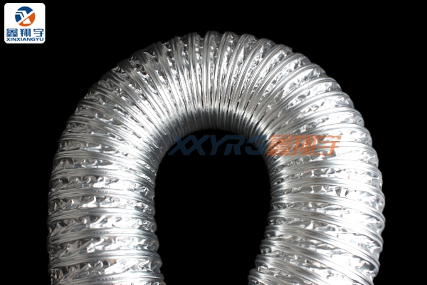 铝箔高温风管 铝箔高温风管