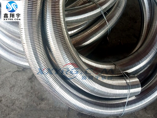 不锈钢伸缩风管 不锈钢伸缩风管