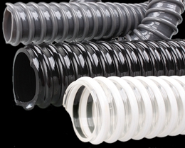 PVC塑筋增强软管0214 PVC塑筋增强软管0214