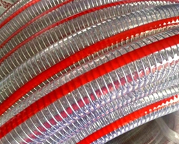 0230耐高温钢丝管(耐200度) 0230耐高温钢丝管(耐200度)